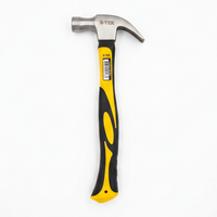 MARTELO UNHA PROFISSIONAL CABO EMBORRACHADO BT-324