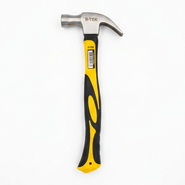 MARTELO UNHA PROFISSIONAL CABO EMBORRACHADO BT-324