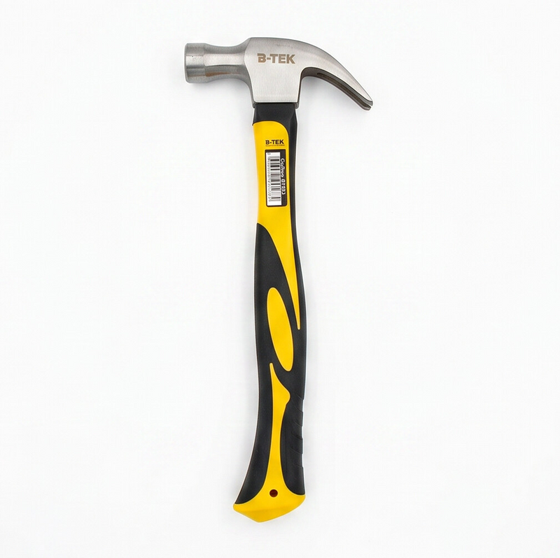 MARTELO UNHA PROFISSIONAL CABO EMBORRACHADO BT-324