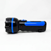 Lanterna Caerus 3205 l 0.5W l 500mAh l Recarregável