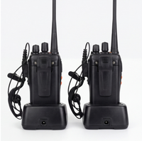 Rádio Comunicador l 12km l 16Ch l Baofeng 777s