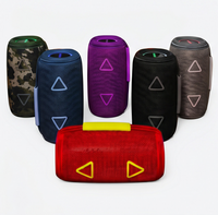 Caixa de Som Bluetooth Portátil BM-S203