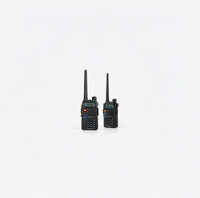 Rádio Comunicador Dual Band Baofeng UV-5R