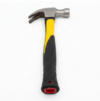 MARTELO UNHA PROFISSIONAL CABO EMBORRACHADO BT-324