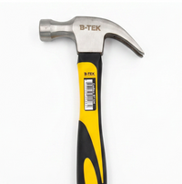 MARTELO UNHA PROFISSIONAL CABO EMBORRACHADO BT-324