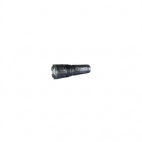Lanterna Tática l Led Laser l Zoom l B-Max 8516