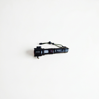 Lanterna Light Sabre l B-Max 8521 l Zoom l Recarregável | 2.000 Lúmens 2.000 Metros