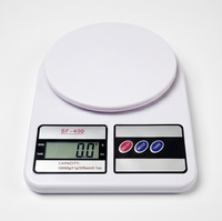 Balança De Cozinha 10kg CRS-2513