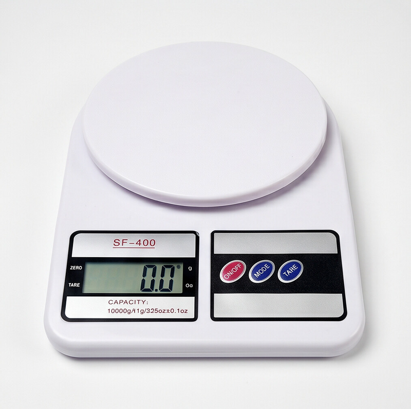 Balança De Cozinha 10kg CRS-2513