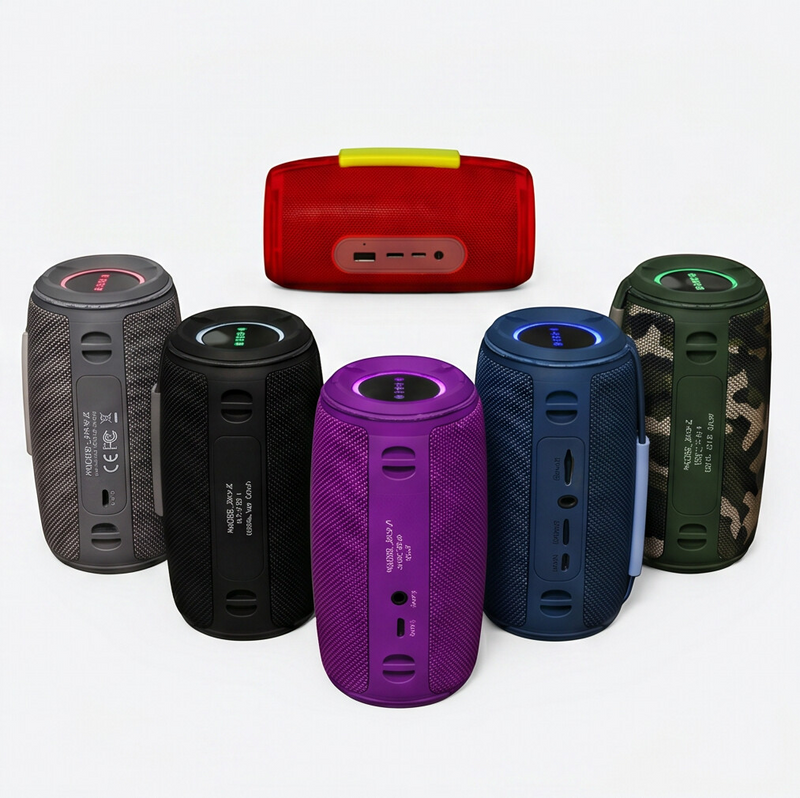 Caixa de Som Bluetooth Portátil BM-S203