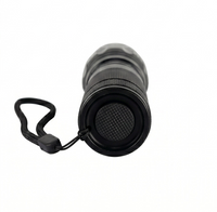 Lanterna Tática Militar X-900 l Zoom l 100m l Sinalizador