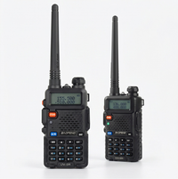 Rádio Comunicador Dual Band Baofeng UV-5R
