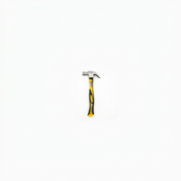 MARTELO UNHA PROFISSIONAL CABO EMBORRACHADO BT-324