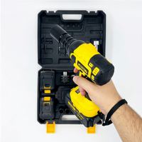 Chave de Impacto 21V BOM-9966