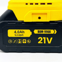 Chave de Impacto 21V BOM-9966