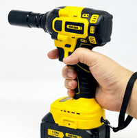 Chave de Impacto 21V BOM-9966
